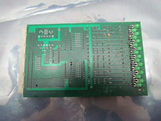 Metrel CG2.01.771A Circuit Board