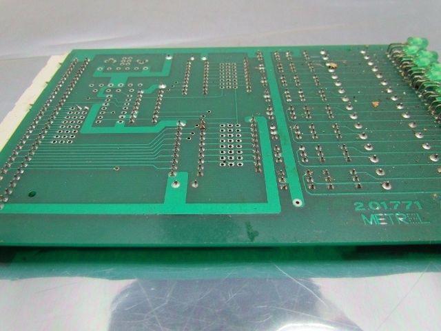 Metrel CG2.01.771A Circuit Board