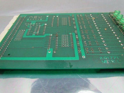 Metrel CG2.01.771A Circuit Board