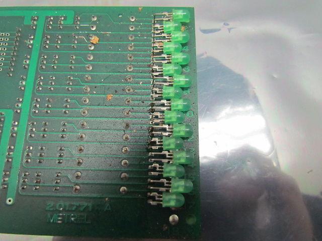 Metrel CG2.01.771A Circuit Board