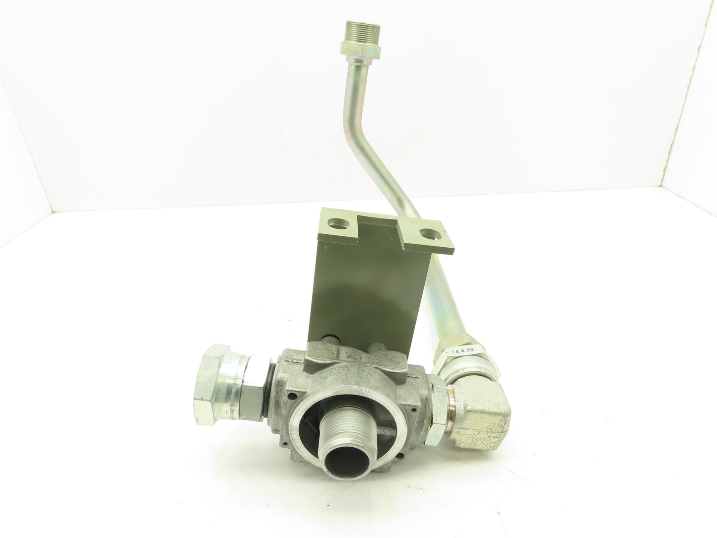 Donaldson Duramax Spin-On Filter Head Assembly HMK04 Series SAE-16 O-Ring 1"