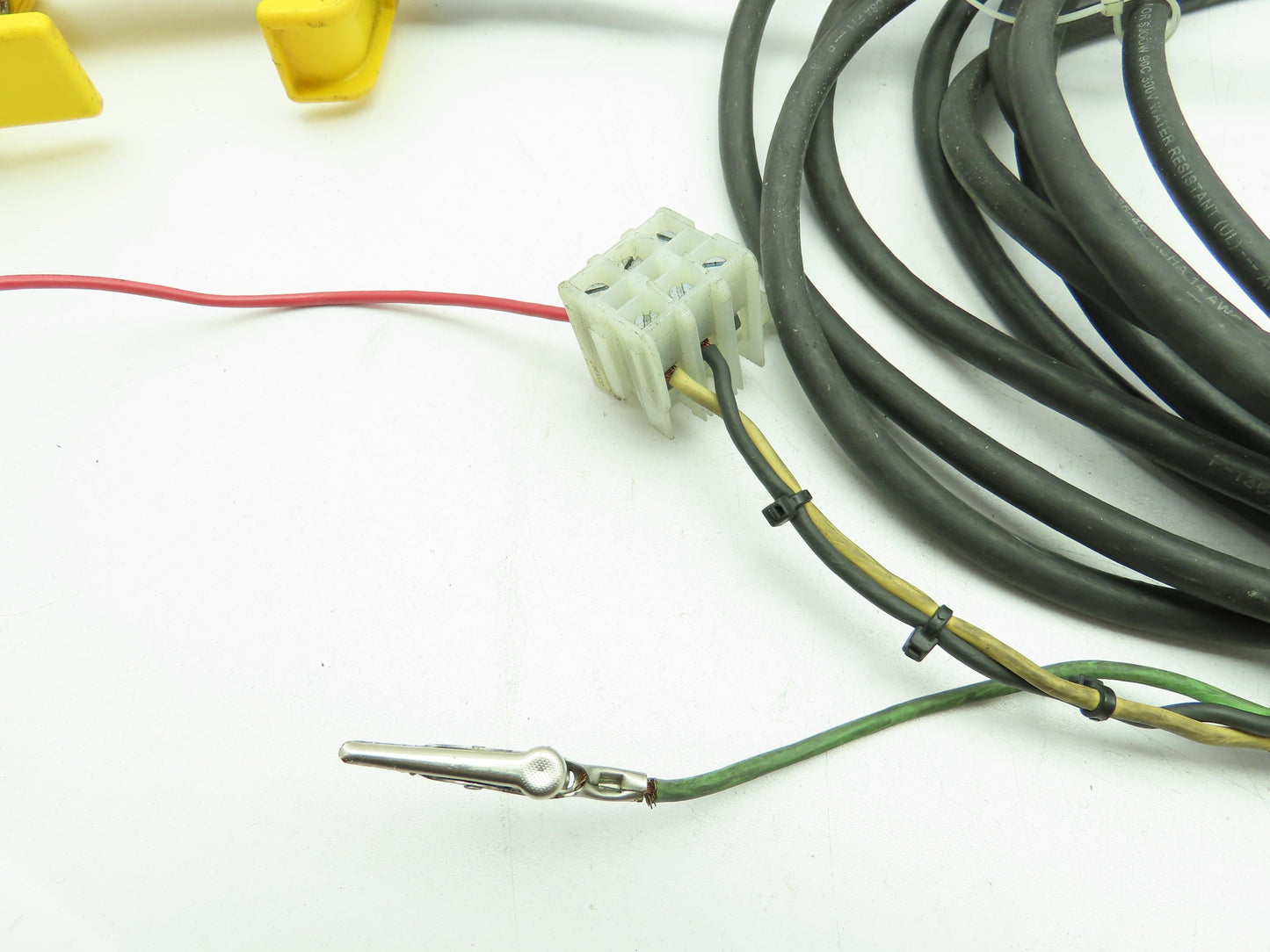 Euchner ZSR Enabling Switch Pendant Handheld STOP/OFF Momentary Pushbutton