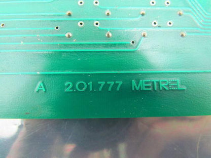 Metrel CG2.01.777A 2.01.777 Circuit Board Card