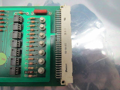 Metrel CG2.01.777A 2.01.777 Circuit Board Card