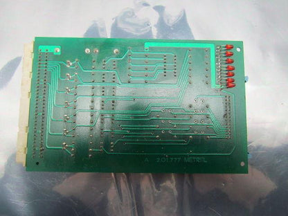 Metrel CG2.01.777A 2.01.777 Circuit Board Card