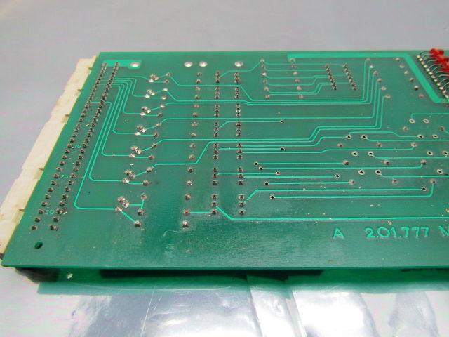 Metrel CG2.01.777A 2.01.777 Circuit Board Card