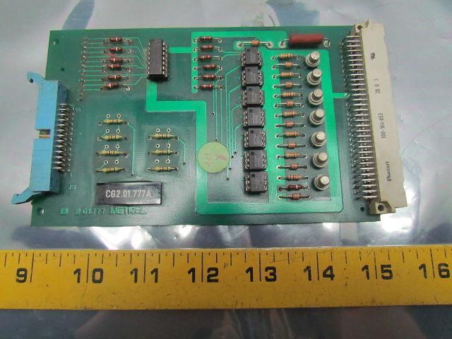 Metrel CG2.01.777A 2.01.777 Circuit Board Card