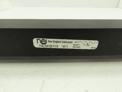 New England Instrument 114L10A102-T116 Transducer