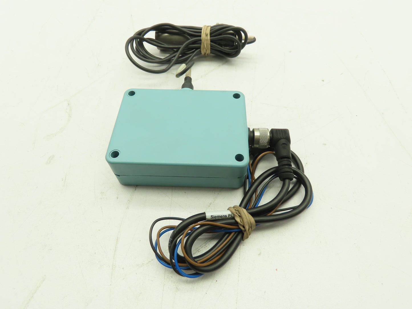Siemens SONAR-BERO 3RG6342-2AB01-OHA5 Ultrasonic Sensor