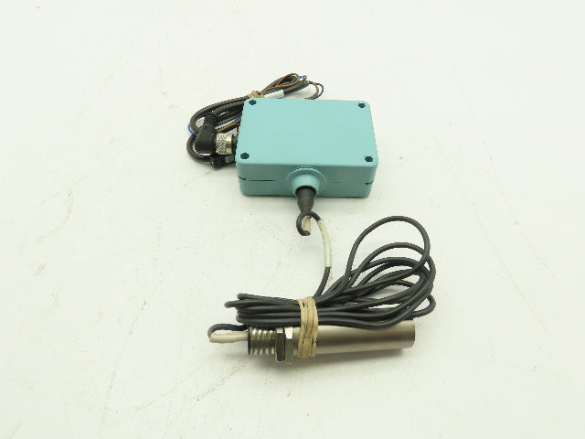Siemens SONAR-BERO 3RG6342-2AB01-OHA5 Ultrasonic Sensor