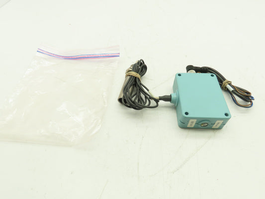 Siemens SONAR-BERO 3RG6342-2AB01-OHA5 Ultrasonic Sensor