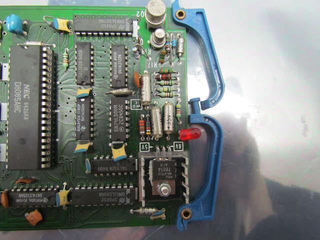 Marposs 6321600300 M11 PC Circuit Board Card 6840010906