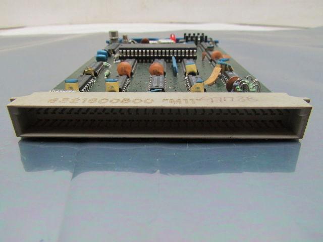Marposs 6321600300 M11 PC Circuit Board Card 6840010906
