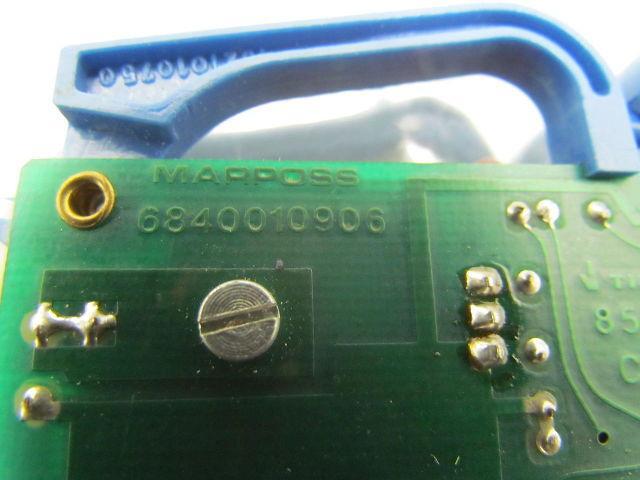 Marposs 6321600300 M11 PC Circuit Board Card 6840010906