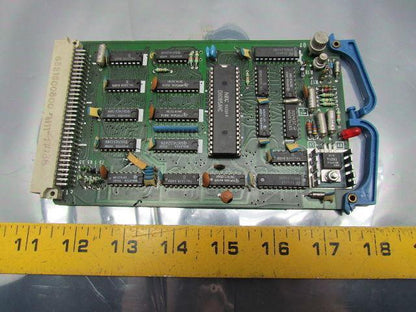Marposs 6321600300 M11 PC Circuit Board Card 6840010906