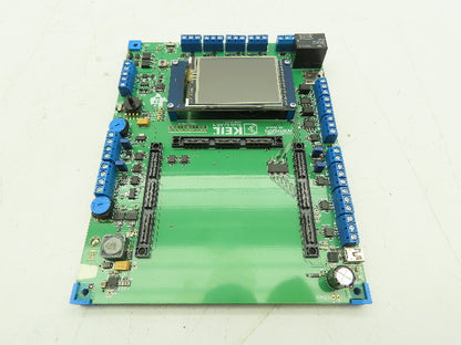 Keil Tools By Arm MCB TM S570 IO Board