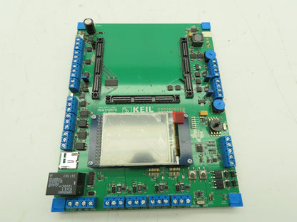 Keil Tools By Arm MCB TM S570 IO Board