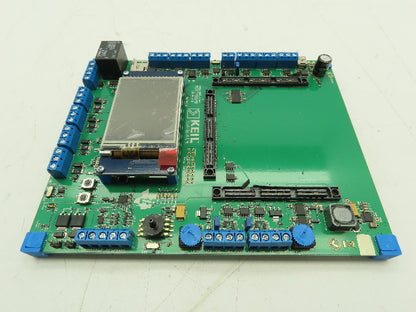 Keil Tools By Arm MCB TM S570 IO Board