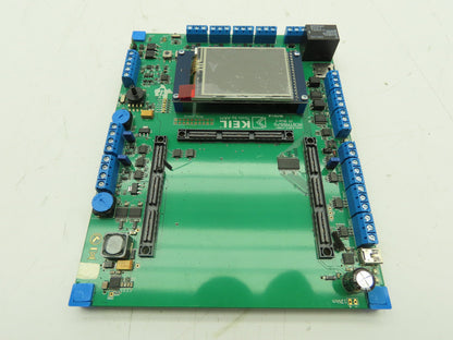 Keil Tools By Arm MCB TM S570 IO Board
