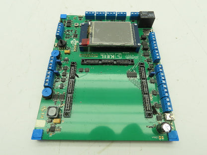 Keil Tools By Arm MCB TM S570 IO Board