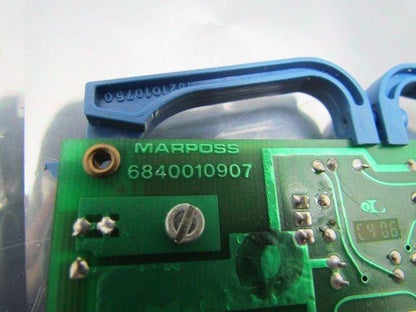 Marposs 6321600300 PC Circuit Board Card 6840010907