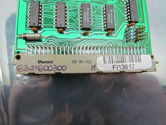 Marposs 6321600300 PC Circuit Board Card 6840010907