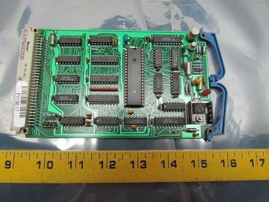 Marposs 6321600300 PC Circuit Board Card 6840010907