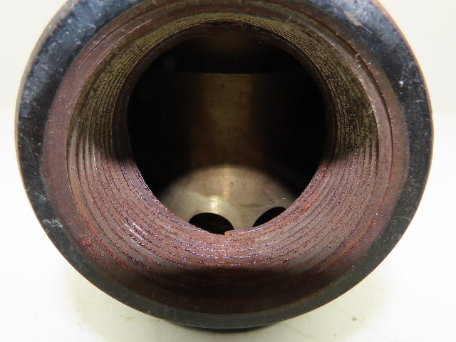 Spence F15A Safety Relief Air Valve 2-1/2" Cast Iron 0G0591-9C