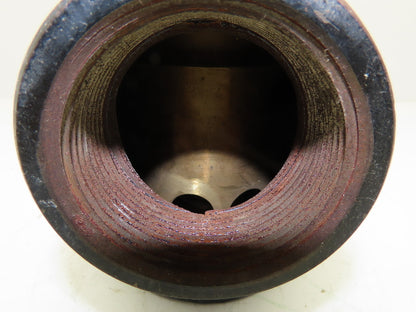 Spence F15A Safety Relief Air Valve 2-1/2" Cast Iron 0G0591-9C