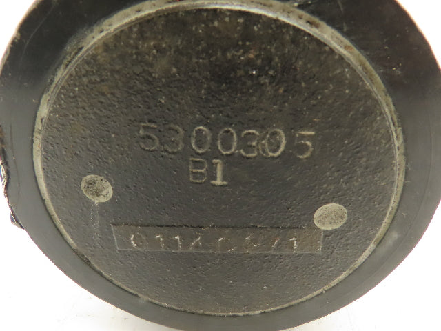 Spence F15A Safety Relief Air Valve 2-1/2" Cast Iron 0G0591-9C