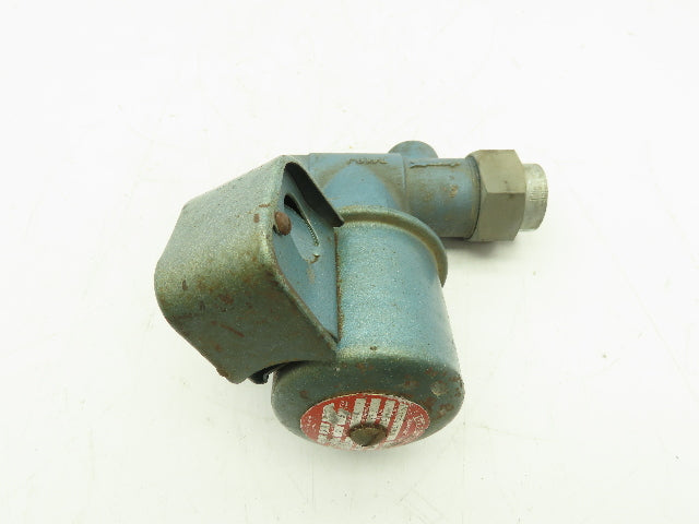 ITT General Controls K10CA1391B Magnetic Valve 110V 5 PSI 3/4" NPT