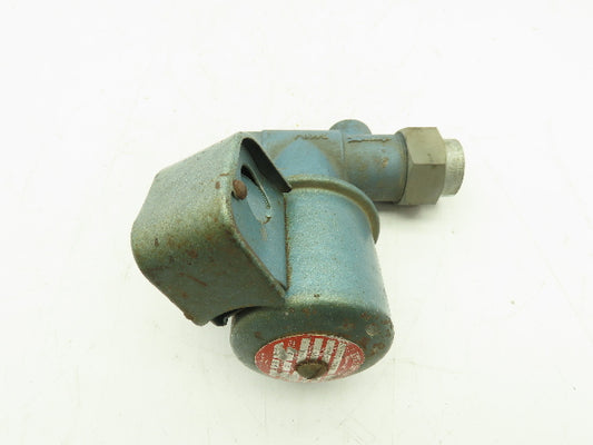 ITT General Controls K10CA1391B Magnetic Valve 110V 5 PSI 3/4" NPT