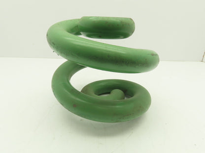 Heavy Duty Vibratory Shaker Isolation Reactor Drive Coil Spring Eye Loop 8"x7"