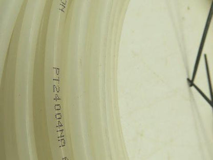 Eaton PT24004NA Polyethylene LLDPE Clear Plastic Tubing 0.25" x 0.12"  200' Roll