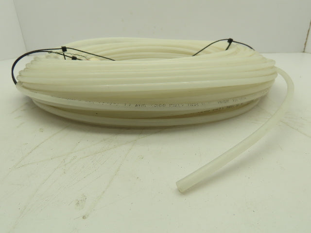 Eaton PT24004NA Polyethylene LLDPE Clear Plastic Tubing 0.25" x 0.12"  200' Roll