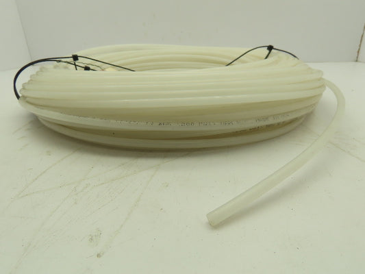 Eaton PT24004NA Polyethylene LLDPE Clear Plastic Tubing 0.25" x 0.12"  200' Roll