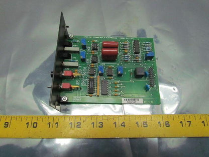 Air Gage 01116 D-11169 T.I.R. Board (TIR Board) D-11169
