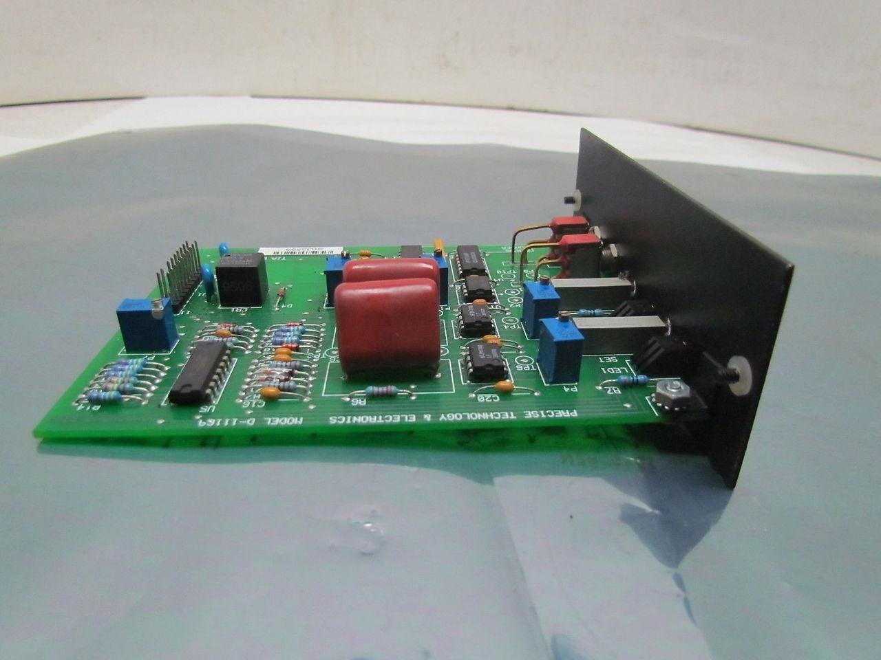 Air Gage 01116 D-11169 T.I.R. Board (TIR Board) D-11169