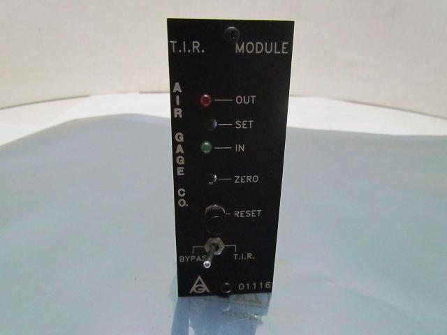 Air Gage 01116 D-11169 T.I.R. Board (TIR Board) D-11169
