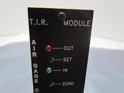 Air Gage 01116 D-11169 T.I.R. Board (TIR Board) D-11169