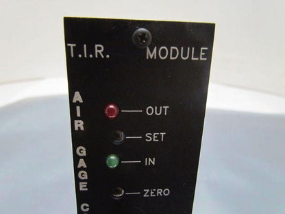 Air Gage 01116 D-11169 T.I.R. Board (TIR Board) D-11169