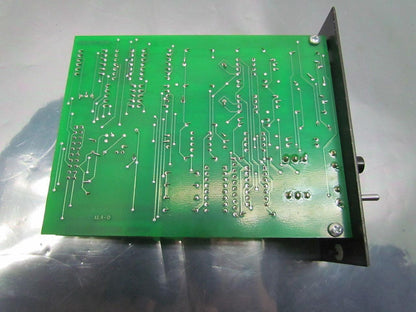 Air Gage 01116 D-11169 T.I.R. Board (TIR Board) D-11169