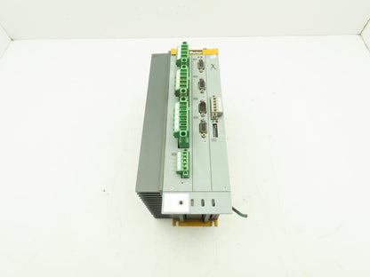 Parker C3S075V4F10 Compax3 Single-Axis Servo Drive/Controller 400V 10A