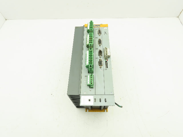 Parker C3S075V4F10 Compax3 Single-Axis Servo Drive/Controller 400V 10A