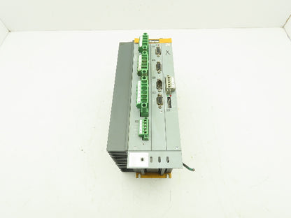Parker C3S075V4F10 Compax3 Single-Axis Servo Drive/Controller 400V 10A