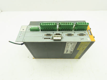 Parker C3S075V4F10 Compax3 Single-Axis Servo Drive/Controller 400V 10A
