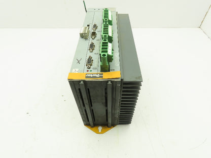 Parker C3S075V4F10 Compax3 Single-Axis Servo Drive/Controller 400V 10A
