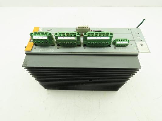 Parker C3S075V4F10 Compax3 Single-Axis Servo Drive/Controller 400V 10A