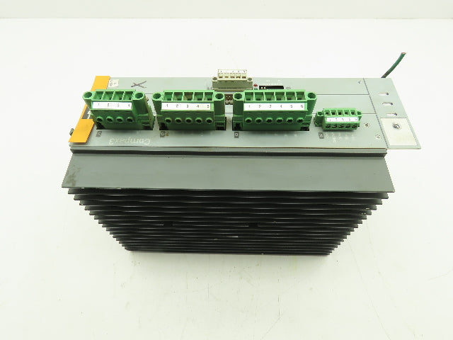 Parker C3S075V4F10 Compax3 Single-Axis Servo Drive/Controller 400V 10A