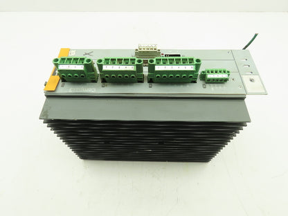 Parker C3S075V4F10 Compax3 Single-Axis Servo Drive/Controller 400V 10A